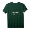 Damen Oma 2023 Herzschlag Baby Ankündigung T-Shirt für werdende Großmutter - Perfekte Überraschung zur Schwangerschaftsverkündung