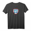HapMonkey Tycho Station Logo T-Shirt – Offiziell lizenziertes, klassisch geschnittenes Geburtstags-Shirt für Männer