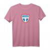 HapMonkey Tycho Station Logo T-Shirt – Offiziell lizenziertes, klassisch geschnittenes Geburtstags-Shirt für Männer