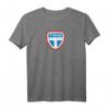 HapMonkey Tycho Station Logo T-Shirt – Offiziell lizenziertes, klassisch geschnittenes Geburtstags-Shirt für Männer