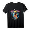 HapMonkey Naruto Shippuden Rasengan Wirbelt T-Shirt – Offizielles Naruto Merchandise zum Feiern Ihres Meilensteins
