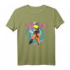 HapMonkey Naruto Shippuden Rasengan Wirbelt T-Shirt – Offizielles Naruto Merchandise zum Feiern Ihres Meilensteins