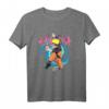 HapMonkey Naruto Shippuden Rasengan Wirbelt T-Shirt – Offizielles Naruto Merchandise zum Feiern Ihres Meilensteins