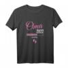 Ich werde Oma 2022 Loading Schwangerschaft Verkündung T-Shirt – Überraschungsgeschenk für die beste Oma der Welt