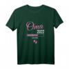 Ich werde Oma 2022 Loading Schwangerschaft Verkündung T-Shirt – Überraschungsgeschenk für die beste Oma der Welt