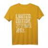 Limitierte Edition 31. Geburtstag T-Shirt für Männer - Lustiges Geschenk 1993, Deko & Geschenkidee für den besonderen Tag