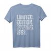 Limitierte Edition 31. Geburtstag T-Shirt für Männer - Lustiges Geschenk 1993, Deko & Geschenkidee für den besonderen Tag