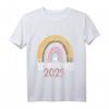Kinder Endlich Schulkind 2023 T-Shirt mit Regenbogen – Lustiges Einschulungsgeschenk für Mädchen und Jungen zum Schulbeginn