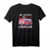Feuerwehr Geschenk Mit Tatütata Ins 40. Lebensjahr T-Shirt - Lustiges Geburtstagsgeschenk für Feuerwehrmann & -frau