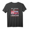 Feuerwehr Geschenk Mit Tatütata Ins 40. Lebensjahr T-Shirt - Lustiges Geburtstagsgeschenk für Feuerwehrmann & -frau