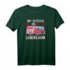 Feuerwehr Geschenk Mit Tatütata Ins 40. Lebensjahr T-Shirt - Lustiges Geburtstagsgeschenk für Feuerwehrmann & -frau
