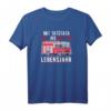 Feuerwehr Geschenk Mit Tatütata Ins 40. Lebensjahr T-Shirt - Lustiges Geburtstagsgeschenk für Feuerwehrmann & -frau