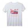 Feuerwehr Geschenk Mit Tatütata Ins 40. Lebensjahr T-Shirt - Lustiges Geburtstagsgeschenk für Feuerwehrmann & -frau