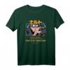 HapMonkey Shippuden Ninja-Weg T-Shirt – Episches Naruto Naruto Geburtstag Geschenk für Anime Fans