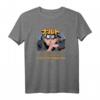 HapMonkey Shippuden Ninja-Weg T-Shirt – Episches Naruto Naruto Geburtstag Geschenk für Anime Fans