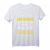 Ich werde nicht aufgeben aber die ganze Zeit fluchen T-Shirt – Lustiges Lauf- und Marathon-Outfit für Läufer und Hindernisläufer