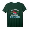 Ich werde großer Cousin 2023 Schwangerschaft verkünden T-Shirt – Perfektes Geschenk für Baby-News & Familienfreude