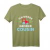 Ich werde großer Cousin 2023 Schwangerschaft verkünden T-Shirt – Perfektes Geschenk für Baby-News & Familienfreude