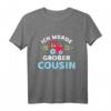Ich werde großer Cousin 2023 Schwangerschaft verkünden T-Shirt – Perfektes Geschenk für Baby-News & Familienfreude