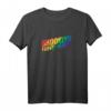 Brooklyn Nine-Nine Stolz T-Shirt - Offizielles NBC Merchandise für Pride Month, coole und lizenzierte Serienbekleidung