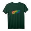 Brooklyn Nine-Nine Stolz T-Shirt - Offizielles NBC Merchandise für Pride Month, coole und lizenzierte Serienbekleidung