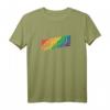 Brooklyn Nine-Nine Stolz T-Shirt - Offizielles NBC Merchandise für Pride Month, coole und lizenzierte Serienbekleidung