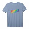 Brooklyn Nine-Nine Stolz T-Shirt - Offizielles NBC Merchandise für Pride Month, coole und lizenzierte Serienbekleidung