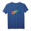 Brooklyn Nine-Nine Stolz T-Shirt - Offizielles NBC Merchandise für Pride Month, coole und lizenzierte Serienbekleidung