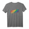 Brooklyn Nine-Nine Stolz T-Shirt - Offizielles NBC Merchandise für Pride Month, coole und lizenzierte Serienbekleidung