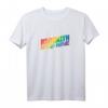 Brooklyn Nine-Nine Stolz T-Shirt - Offizielles NBC Merchandise für Pride Month, coole und lizenzierte Serienbekleidung