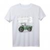 Kinder Ich bin schon drei - Geburtstags T-Shirt für Jungen mit Trecker und Bagger Design, perfekt für Party, Spielplatz und Kindergarten