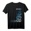 Oktober 1968 Mann Frau 56. Geburtstag Limited Edition T-Shirt – Perfektes Geschenk zum Jubiläum & Geburtstag