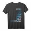 Oktober 1968 Mann Frau 56. Geburtstag Limited Edition T-Shirt – Perfektes Geschenk zum Jubiläum & Geburtstag