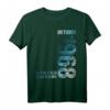 Oktober 1968 Mann Frau 56. Geburtstag Limited Edition T-Shirt – Perfektes Geschenk zum Jubiläum & Geburtstag