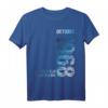Oktober 1968 Mann Frau 56. Geburtstag Limited Edition T-Shirt – Perfektes Geschenk zum Jubiläum & Geburtstag