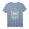 Lustiges 60. Geburtstag T-Shirt für Männer und Frauen - Jahrgang 1961 Geschenkidee für die Party & Feier