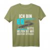 Ich bin 60 bitte helfen Sie mir die Straße 60. Geburtstag T-Shirt – Lustiges Geschenk & Dekoration für den runden Geburtstag für Damen und Herren