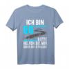 Ich bin 60 bitte helfen Sie mir die Straße 60. Geburtstag T-Shirt – Lustiges Geschenk & Dekoration für den runden Geburtstag für Damen und Herren