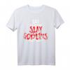 Eat Sleep Slay Goblins Repeat Shirt – Lustiges Anime- und Fantasy-Con T-Shirt für Otaku, Cosplayer und Goblinslayer-Fans