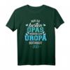 Nur die besten Opas werden zum Uropa 2021 befördert T-Shirt – Stolzes Geschenk für angehende Urogroßväter
