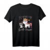 Ich werde Große Cousine T-Shirt mit Einhorn Motiv – Perfektes Geschenk zur Geburt, Baby-Party und Baby-Shower für werdende Cousinen