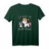 Ich werde Große Cousine T-Shirt mit Einhorn Motiv – Perfektes Geschenk zur Geburt, Baby-Party und Baby-Shower für werdende Cousinen