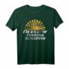 Lustiges Retro-Geschenk mit dem Statement „I'm A Ray Of Fucking Sunshine“ – Vintage T-Shirt für Freunde, Familie & Hippie-Fans