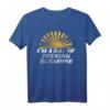 Lustiges Retro-Geschenk mit dem Statement „I'm A Ray Of Fucking Sunshine“ – Vintage T-Shirt für Freunde, Familie & Hippie-Fans