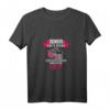 Feuerwehrfrau Prinzessin T-Shirt mit Scheiß auf Pferd Spruch - Lustiges Geschenk für Feuerwehrfrauen, Mädchen & Jugendfeuerwehr