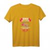 Feuerwehrfrau Prinzessin T-Shirt mit Scheiß auf Pferd Spruch - Lustiges Geschenk für Feuerwehrfrauen, Mädchen & Jugendfeuerwehr