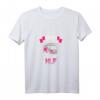 Feuerwehrfrau Prinzessin T-Shirt mit Scheiß auf Pferd Spruch - Lustiges Geschenk für Feuerwehrfrauen, Mädchen & Jugendfeuerwehr