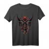 Demon Oni T-Shirt – Japanisches Yokai Dämonen Motiv für Anime- und Mythologie-Fans