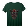 Demon Oni T-Shirt – Japanisches Yokai Dämonen Motiv für Anime- und Mythologie-Fans