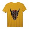 Demon Oni T-Shirt – Japanisches Yokai Dämonen Motiv für Anime- und Mythologie-Fans